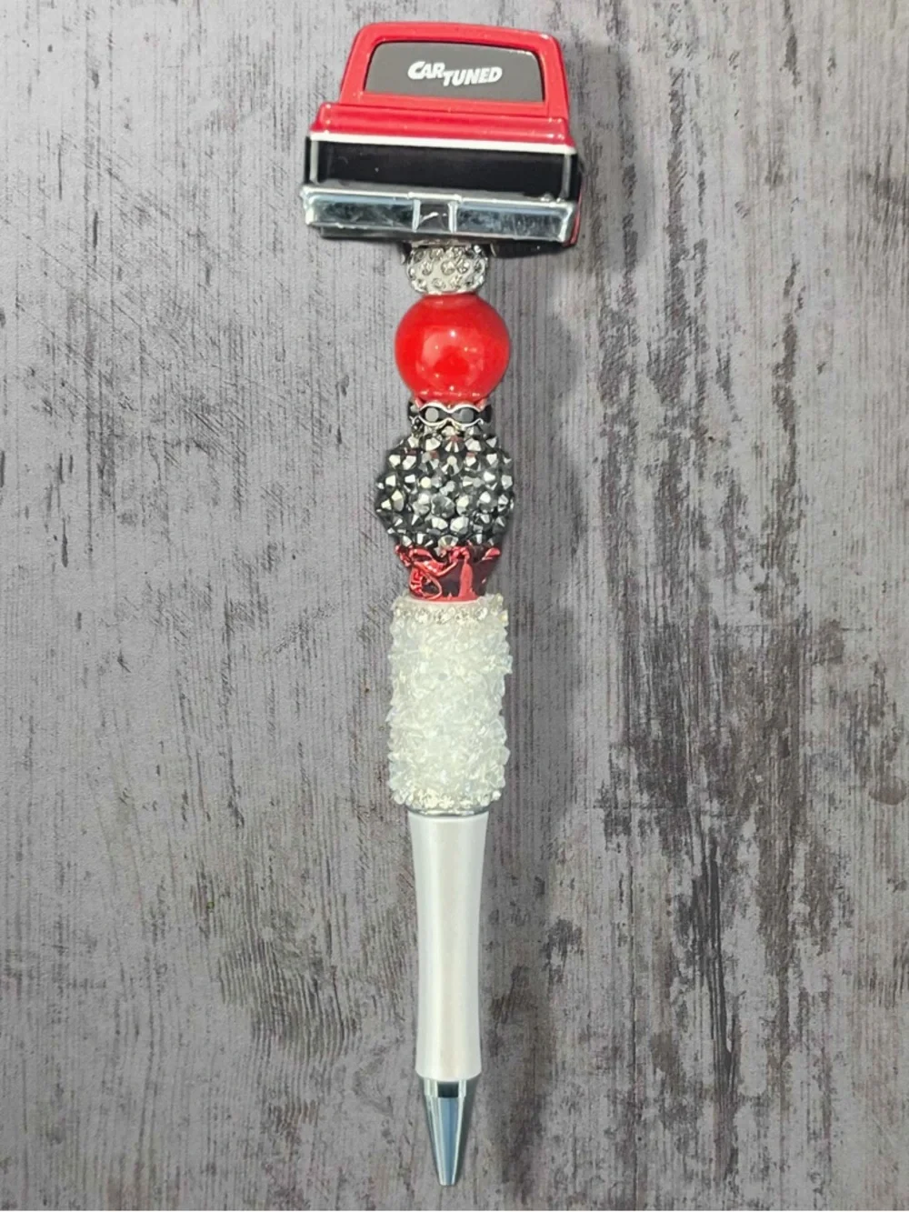 1987 Car Tuned Lowrider Bubble Pen